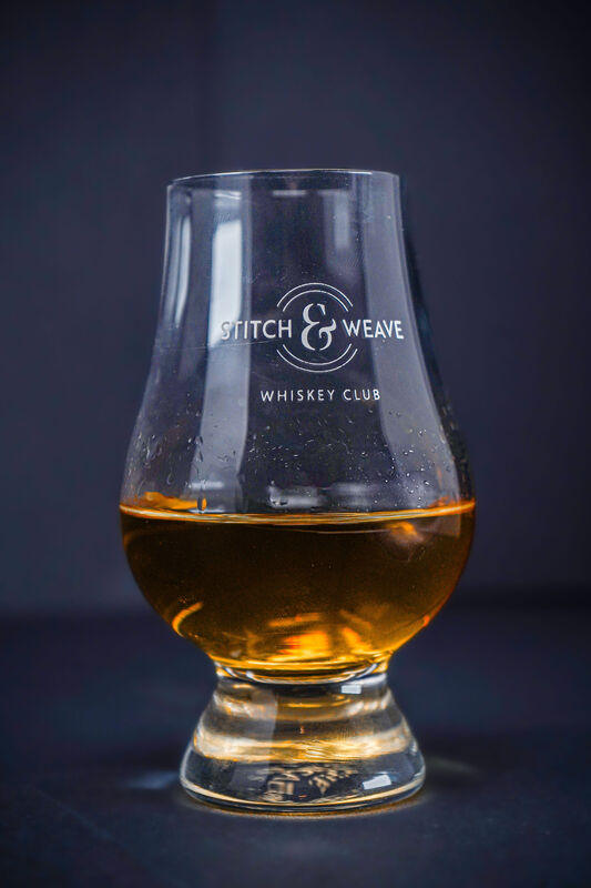 Whiskey glass