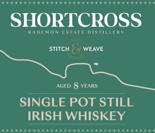 Shortcross Irish Whiskey